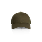 ICON TRUCKER CAP ARMY ONE SIZE